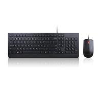 4X30L79883 Lenovo USB, 1000dpi, Black, US ENG