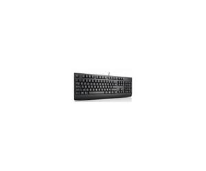 4X30M86893 Lenovo USB Keyboard Black