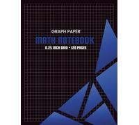 4x4 Graph Paper Composition Notebook - 8.5 x 11 Inches, 120 Pages | Square Grid Paper for Logical Math, Simple Math and Math Challenges: Graph Paper ... School Projects | Math Squares Notebook