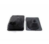 4X4 + Ingranaggio Principale Cambio Leve Stivale Gomma Per Suzuki Samurai Gitano