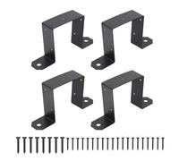 4x4 Post Brackets Strong | for Deck/Fence/Gazebo