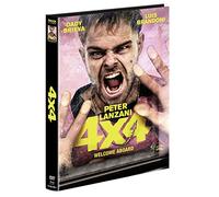 4x4 - Welcome Aboard - Mediabook - Limitierte 2-Disc Collector's Edition auf 555 Stück - Cover A
