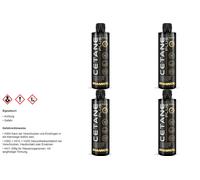 4X450ML MANNOL 9955 Super Diesel Cetane Plus Additivo Per Carburante