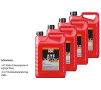 4X5 Litri LIQUI MOLY 3682 Top Tec ATF 1200 Olio Per Cambio Automatico