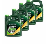 4x5 Litro fanfaro Spx 10W-30 Api Sn Acea A3/B4 olio motore