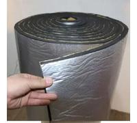 4X5 Suono Pellicola Auto Cappuccio Motore Firewall Calore Scudo Rumore Isolante