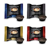 Caffè Borbone capsule Don Carlo compatibili Lavazza "A modo mio" NERA - conf. 50