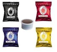 Caffè BORBONE Miscela NERA per Espresso Point Box 50 Capsule