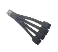 4x8Pin a 16Pin 12+4Pin 4x8pin PCIE 5.0 Video Scheda Grafica Cavo Adattatore di Alimentazione RTX4090 RTX4080 12VHPWR a 4x8pin