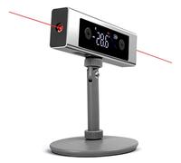 4x90° Goniometro Digitale Magnetico, Inclinometro Elettronica Angolo con Doppio Display LCD, Elettronico Angle Finder, 4 Lati Magnetici, Cavo Type-C, per Lavori di Legno Carpentiere e Edilizia