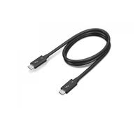 4X91K16968 0195892067658 Lenovo 4X91K16968 Cavo Thunderbolt 0,7 m 40 Gbit/s Nero