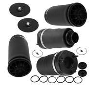 4xAria Sospensioni Molla Borsa for Mercedes W164 X164 ML 1643200625 1643206013
