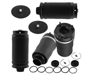 4xAria Sospensioni Molla Borsa for Mercedes W164 X164 ML 1643200625 1643206013