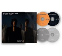 Peter Schilling Coming Home: 40 Years of Major Tom (CD) Deluxe Box Set