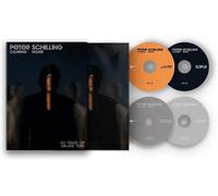 (4xCD) Peter Schilling - Coming Home - 40 Anni Di Major Tom SIGILLATO, NUOVO