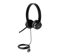 4XD0X88524 Lenovo 20 - 20000 Hz, 32 Ohm, 20 mW, 116 dB, USB 2.0 Type A, 1.8 m, 1