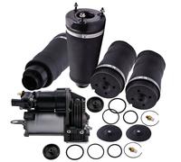 4xMolla Sospensione Pneumatica+Compressore d'aria for Mercedes R Classe W251