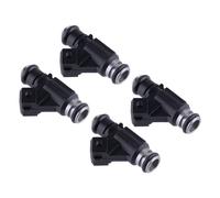 4xUgello iniettore carburante 25335288 per fuoribordo Mercury Mariner 60HP 02-06