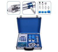 4YANG Shockwave Therapy Machine Massaggiatore per il corpo ShockWave, da utilizzare per la disfunzione erettile e il trattamento ED e massaggiatore muscolare profondo Relax (approvazione CE)