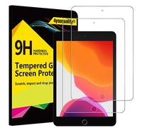 4youquality [Confezione da 2 pellicole proteggi schermo, pellicola protettiva tablet per iPad mini 5/4 (modello 2019/2015, 5a/4a generazione), in vetro temperato, antigraffio, resistente agli urti