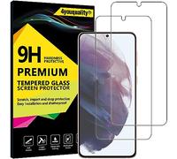 4youquality Pellicola protettiva per Samsung Galaxy S21 Plus/S21+, confezione da 2