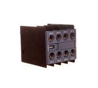 Siemens Interruttore Ausiliario 3RH2911-1FA40 Frontale 10A 4NO
