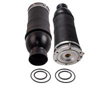 2x for Audi A6 Avant 4B C5 fronte 4Z7616051B sospensioni pneumatiche Borsa