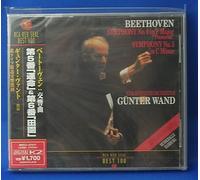 ベートーヴェン : 交響曲第5番 「運命」&第6番 「田園」