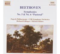 ベートーヴェン:交響曲第5番「運命」, 第6番「田園」