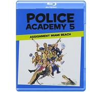 ポリスアカデミー5 マイアミ特別勤務 [Blu-ray]