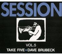 ジャズ・セッション5 テイクファイヴ （JAZZ・SESSION VOL.5/TAKE FIVE）