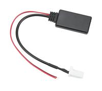 5.0 Music Module Cable Adapter Upgrade Your Car Experience for Swift Vitara Jimny with Plug and Play Design Stable Data Transmission and Sound Suitable for Music Lovers