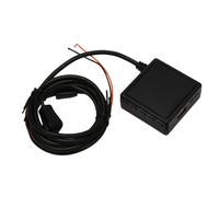 5.0 per Auto per Ip-Bus Module con Filtro Radio Stereo Aux Cable Adapter Ingresso Audio Wireless per Auto