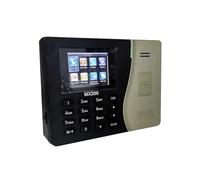 5.0 Sistema di presenza con scheda RFID 125khz Ip SSR Orologio prossimità controllo dei dipendenti Dispositivo elettronico