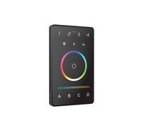 5.0 + Telecomando touch screen programmabile UB1 Dimmerabile UB2 CT Regolabile Bianco DC12-24V DMX512(UB5)