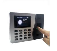 5.0 UA200 Sistema di rilevazione presenze e impronte digitali IP SSR Orologio prossimità Macchina elettronica controllo dipendenti