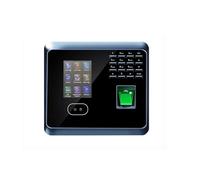 5.0 WiFi Sistema di rilevazione presenze biometrico facciale Impronta digitale Dispositivo elettronico gestione delle dei dipendenti