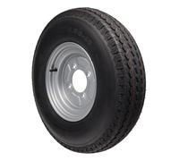 5.00-10 C 79N 6PR Ruota Completa 135/145-10 Trailer Rimorchio Pneumatici Ruota