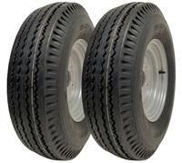 5.00-10 Ruote per rimorchio a 4 strati ad alta velocità omologate su strada 355