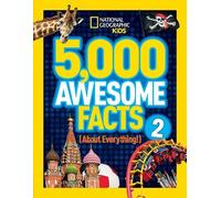 5,000 Awesome Facts (About Everything) 2 (Copertina rigida)
