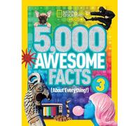5,000 Awesome Facts (About Everything) 3 (Copertina rigida)