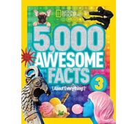 5,000 Awesome Facts (About Everything) 3 (Copertina rigida) 5,000 Awesome Facts