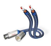 5,00M Inakustik Serie Premium Audio XLR Stereo 5,0M