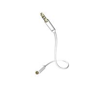 5,0M Cavo Di Estensione Inakustik Star-Serie Per Cuffie