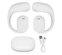 5.1 Auricolari per Traduttore, Traduzione in Tempo Reale, 4 modalità per la Comunicazione Multilingue con Funzione Touch (WHITE)