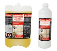 5+1 Litri Rimuovi Velature Di Cemento Concentrato Acido Pulitore Scioglitore