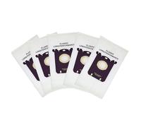 5/10/12PCS Sacchetto for la polvere Sacchetto for aspirapolvere compatibile con Philips Electrolux HR8300 HR8349 HR8368 HR8378 HR8500 HR8599 FC8600 FC8649 FC9000 (Color : 5PCS)
