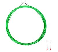 5/10/15/20/25 m Estrattore di cavi Filo Elettrico Nastro di Pesce Cavo Estrattore di Filo Dispositivo di Piombo Costruzione Elettricista Utensili manuali Ruota abrasiva per smerigliatrice