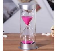 5/10/15/ 20/ 30 Minuti Clessidra Timer a Orologio Bambini Regalo Math Soccorso