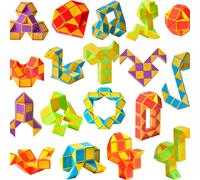 5/10/15/20 pezzi Mini Giocattoli, adatti per bambini e adolescenti, possono essere utilizzati come regali di Natale, bomboniere per feste di compleanno o riempitivi per buste regalo 20 pezzi fondo bia
